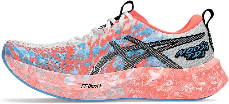 ASICS Noosa Tri 16 Homme sur fond blanc